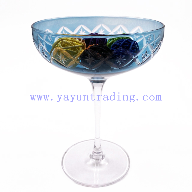 Ice Cream Bowls High Quality Glass Food Grade Customized Bowl for Dessert Salad Fruit