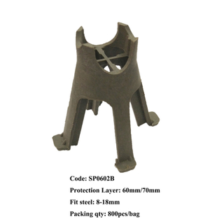 Platform plastic spacer SP0602B