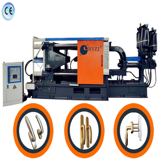 Máquina de fundición a presión para la producción de manijas de puerta de aleación de aluminio y aleación de zinc