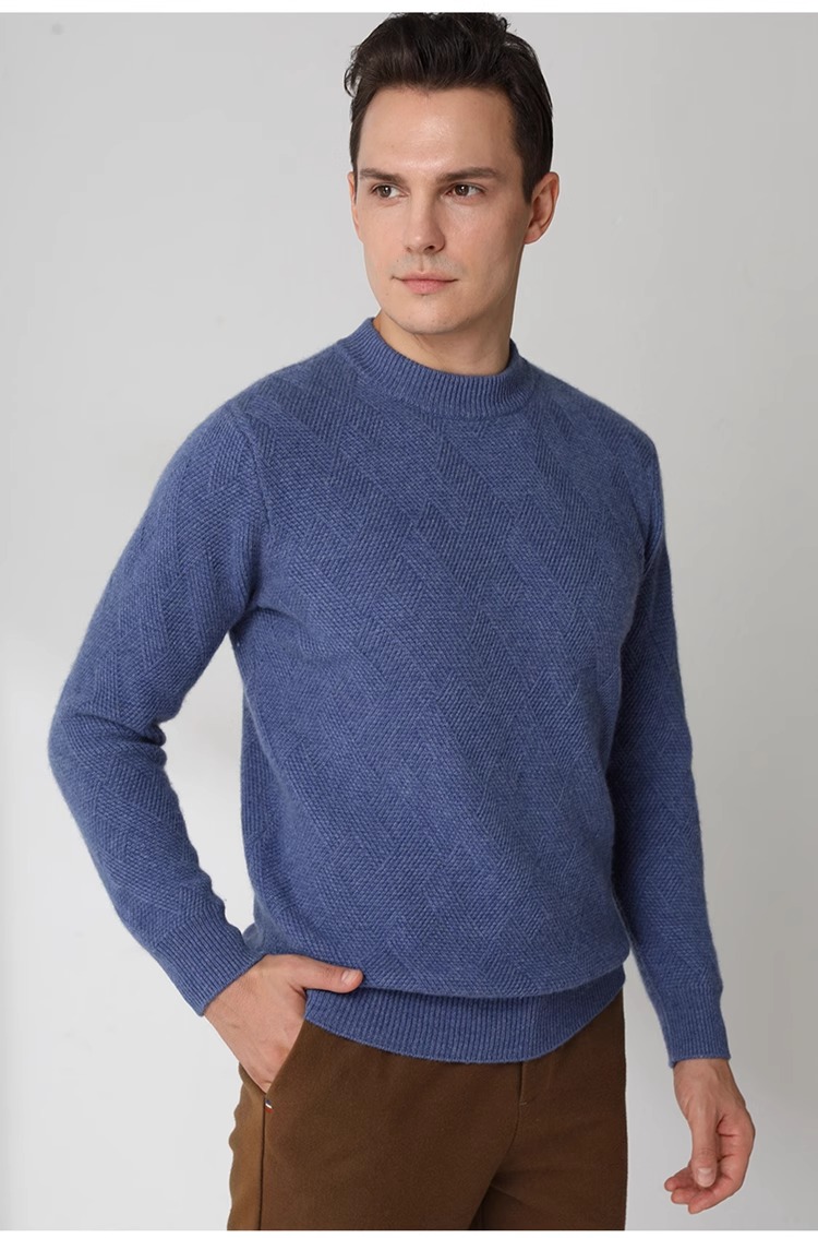 ເສື້ອຜ້າ cashmere ສໍາລັບ men1