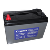 12V110AH Deep Cycle Gel Battery DCG100-12AP Group 31