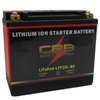 12.8V 10ah Lithium Ion Motorcycle Battery LFP20L-BS