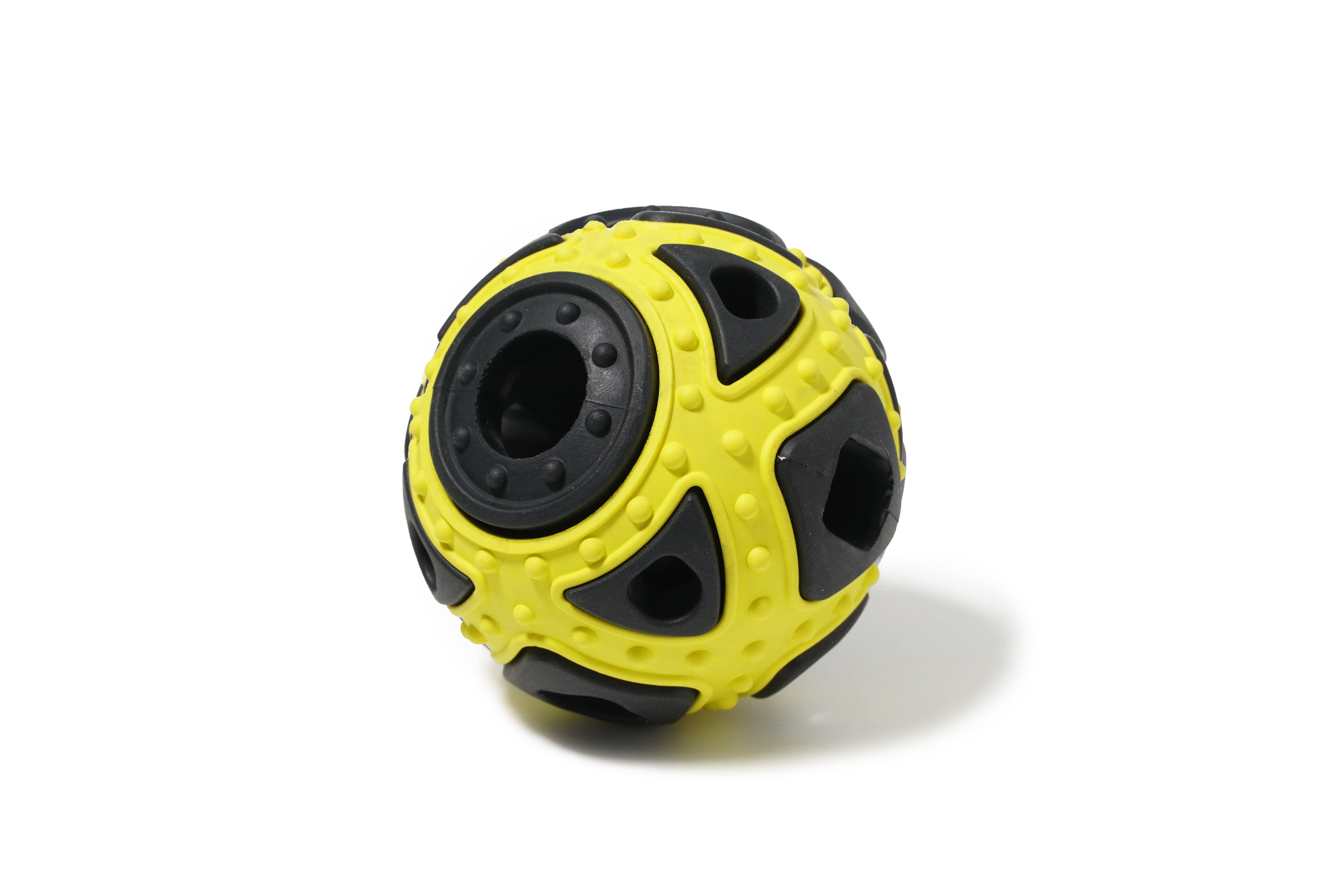 rubber dog toy