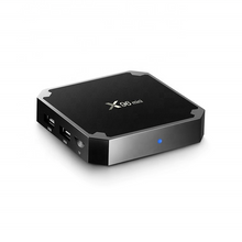 X96MINI IPTV Ultra 4K H.265 HD Android Arabic Set Top Box
