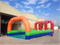 RB9124（6x10m）Inflatable Horse Race Track/ Inflatable Derby Game