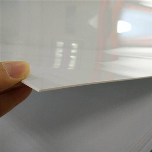 Glossy White PVC Board Buy rigid PVC board, PVC board, glossy white