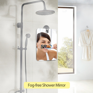Abrasion Resistance Anti-fog Film for Bathroom Mirrors