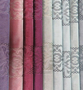 China Polyester Knitting Fabric for Sofa