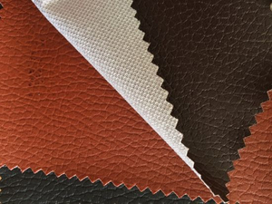 Multiple Patterns Comfortable Versatile Synthetic Fabric Book PVC Leather
