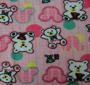 Polyester of Super Soft Printing