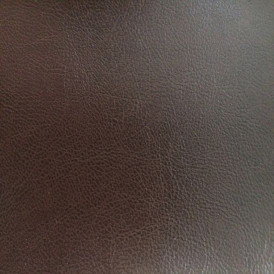 0.9mmm Lizhi Design PU Synthetic Leather