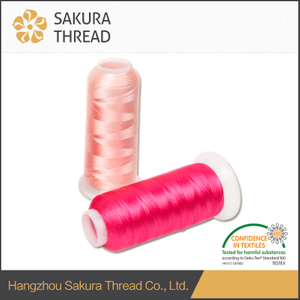 OEKO-TEX 100 1 Class Polyester Thread for Embroidery