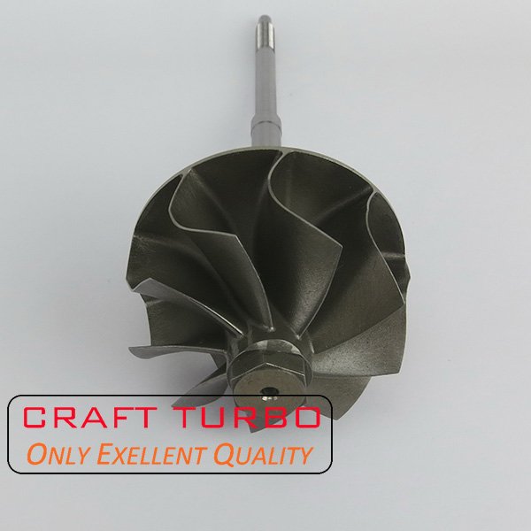 GTB2260VK 751623-0009 Turbine Wheel Shaft for 758351-0024