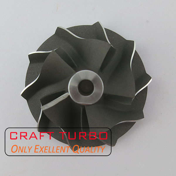 BV35 Compressor Wheel For 5435-970-0014