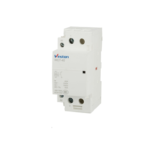 Бытовые WCT Magnetic 40A 1P Электрические контакты / Контактор постоянного тока