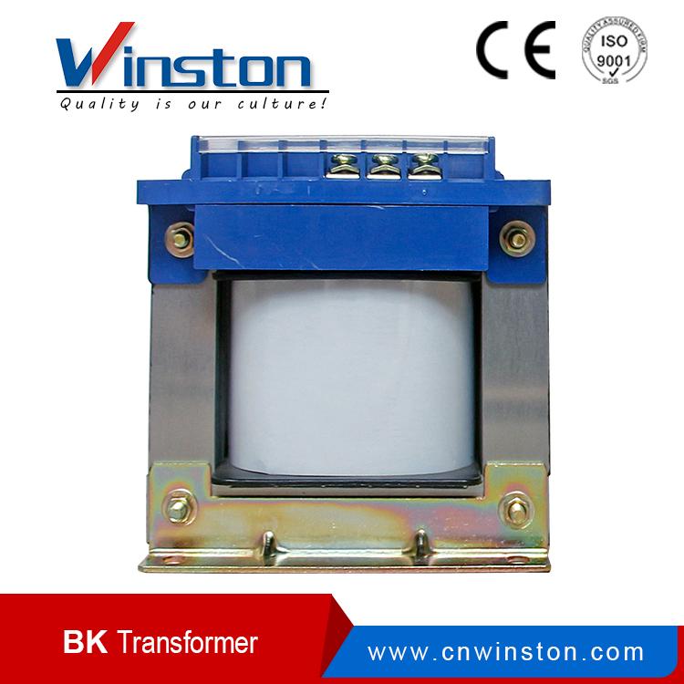 Transformador de control eléctrico de 5000 VA para lámpara indicadora (BK-5000)