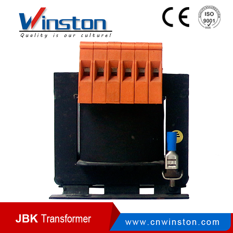 220V 100VA Управляющий трансформатор напряжения (JBK5-100)
