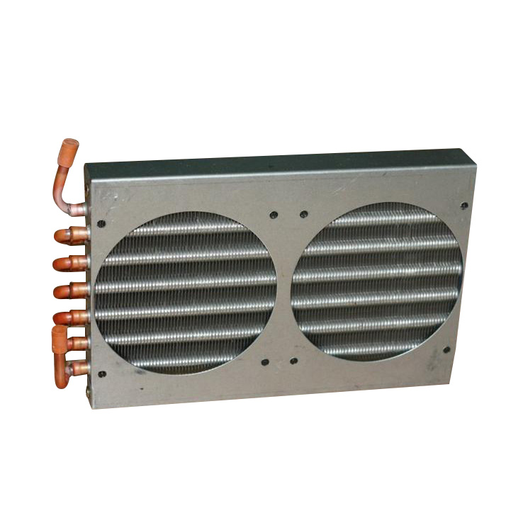 Di rame di alta qualità Radiatore scambiatore di calore per bassa temperatura fredda in camera
