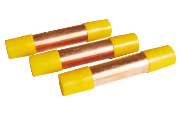 Secador de filtro de cobre de tipo soldado de refrigerador de tipo universal
