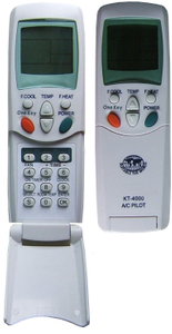 KT-4000 Telecomando universale per climatizzatore AC One-Key