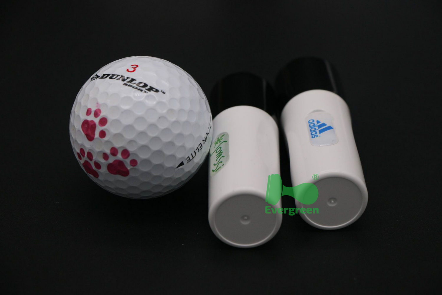 Permanent Ink Plastic Golf Ball Stamps Buy golf ball stamps, golf