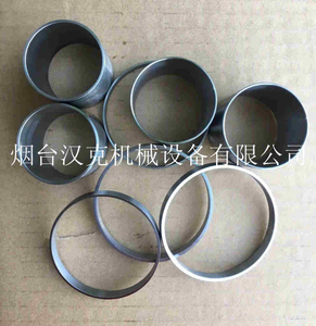 地下铲运机变量泵马达轴套衬板导圈