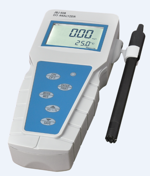 LeiCi JPB-607A Dissolved Oxygen Meter - Figure