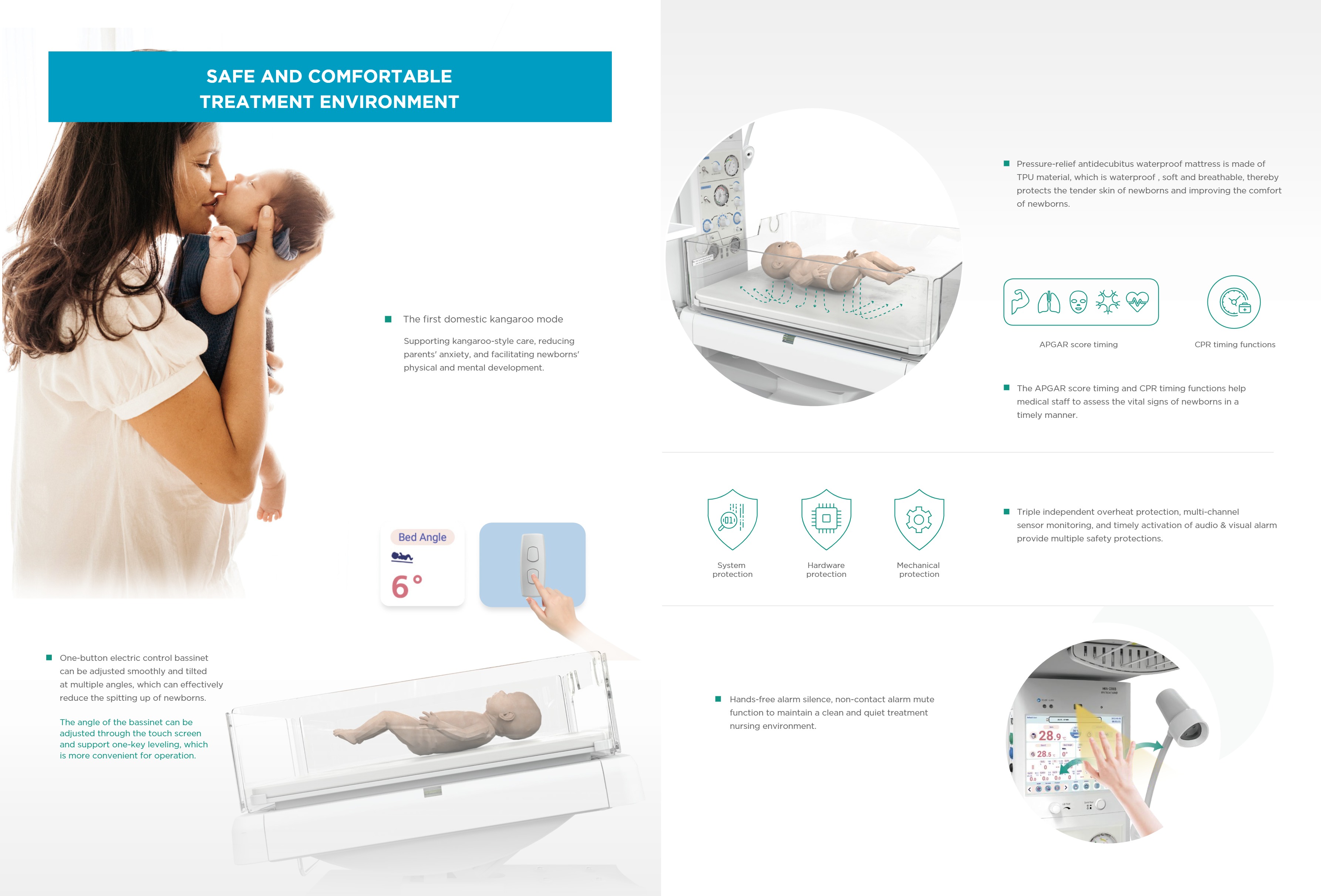 LBW-722 Нялхсын гэрэлтэгч халаагуур-4