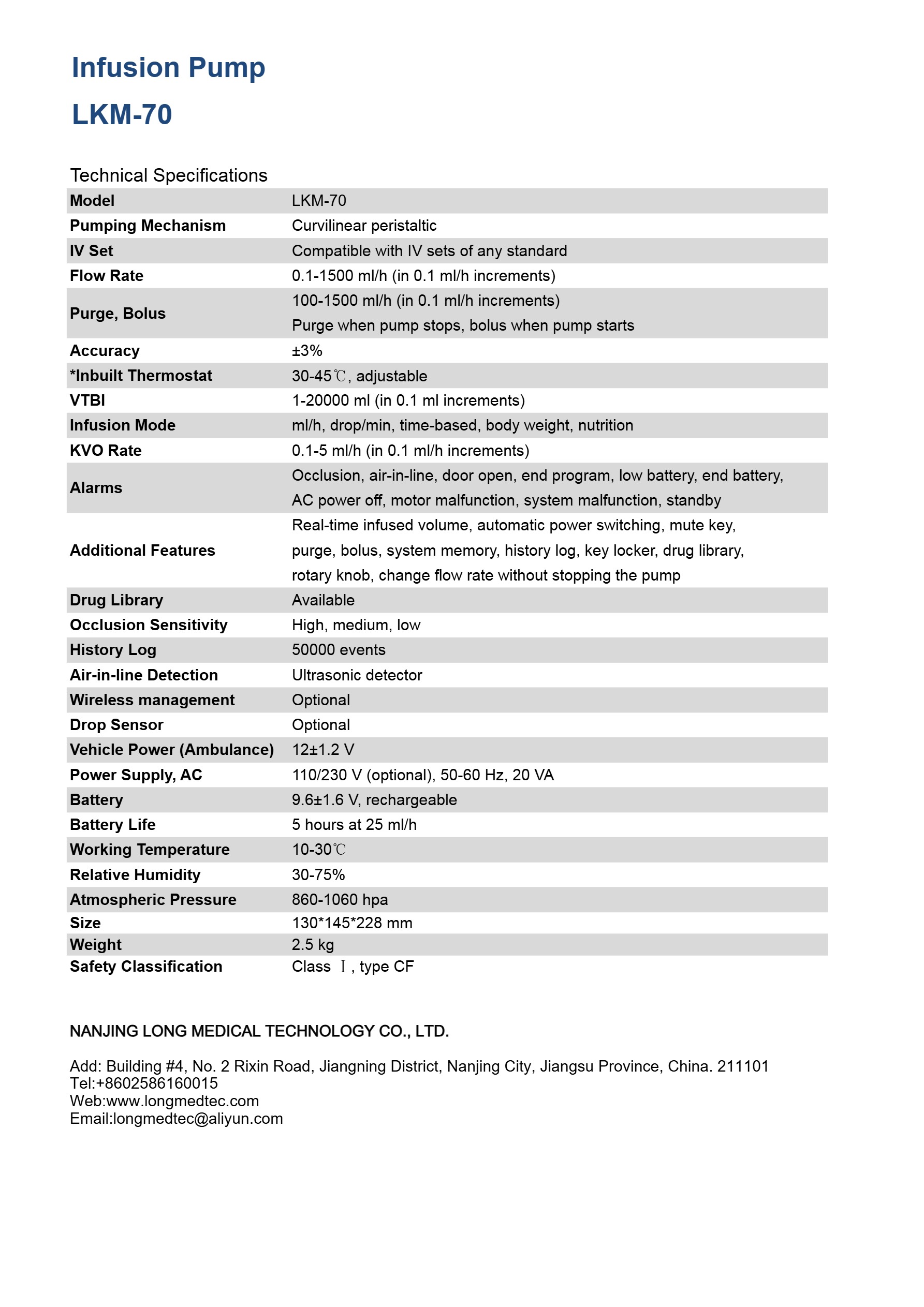 مضخة التسريب LKM-70 (1)-2