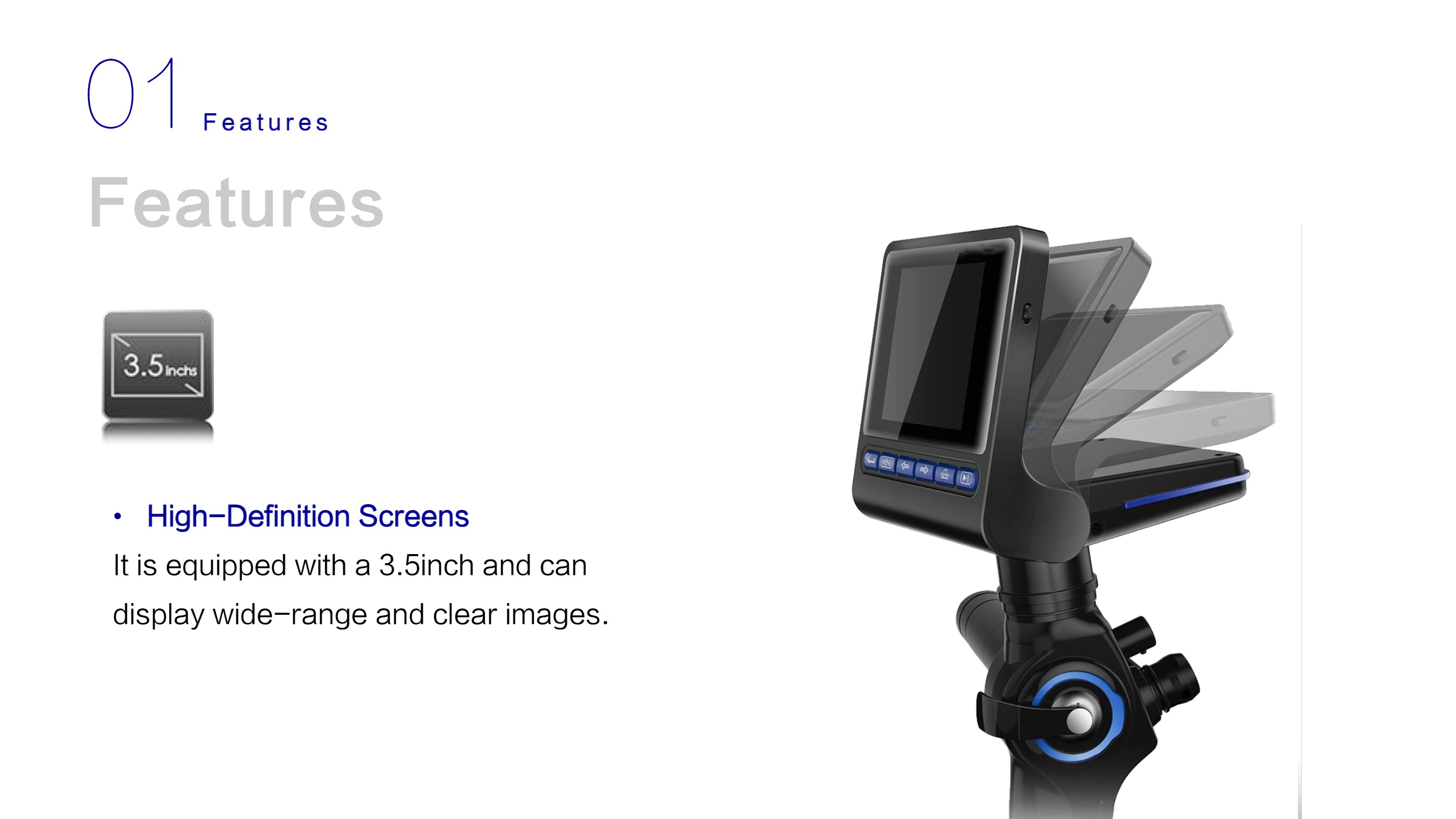 نظام التنظير المتنقل LHO-10-8