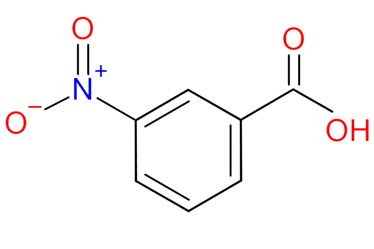 间硝基苯甲酸