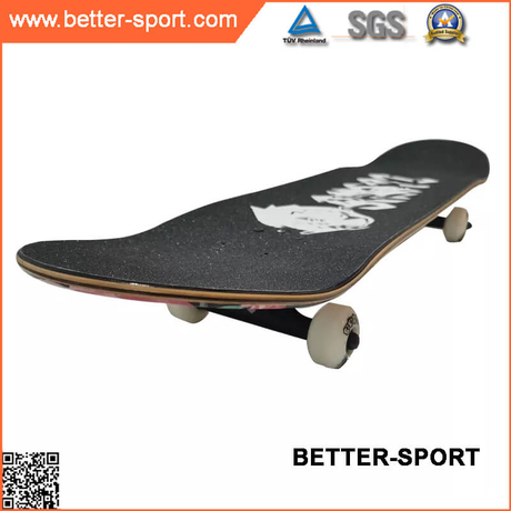 Custom 100% Maple Skateboards Set Completo para Adultos Skate Board