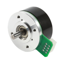 Outer Rotor Brushless DC Motor 75mm