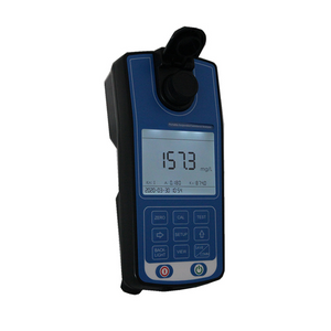 Portable Total Suspended Solids Concentration Meter