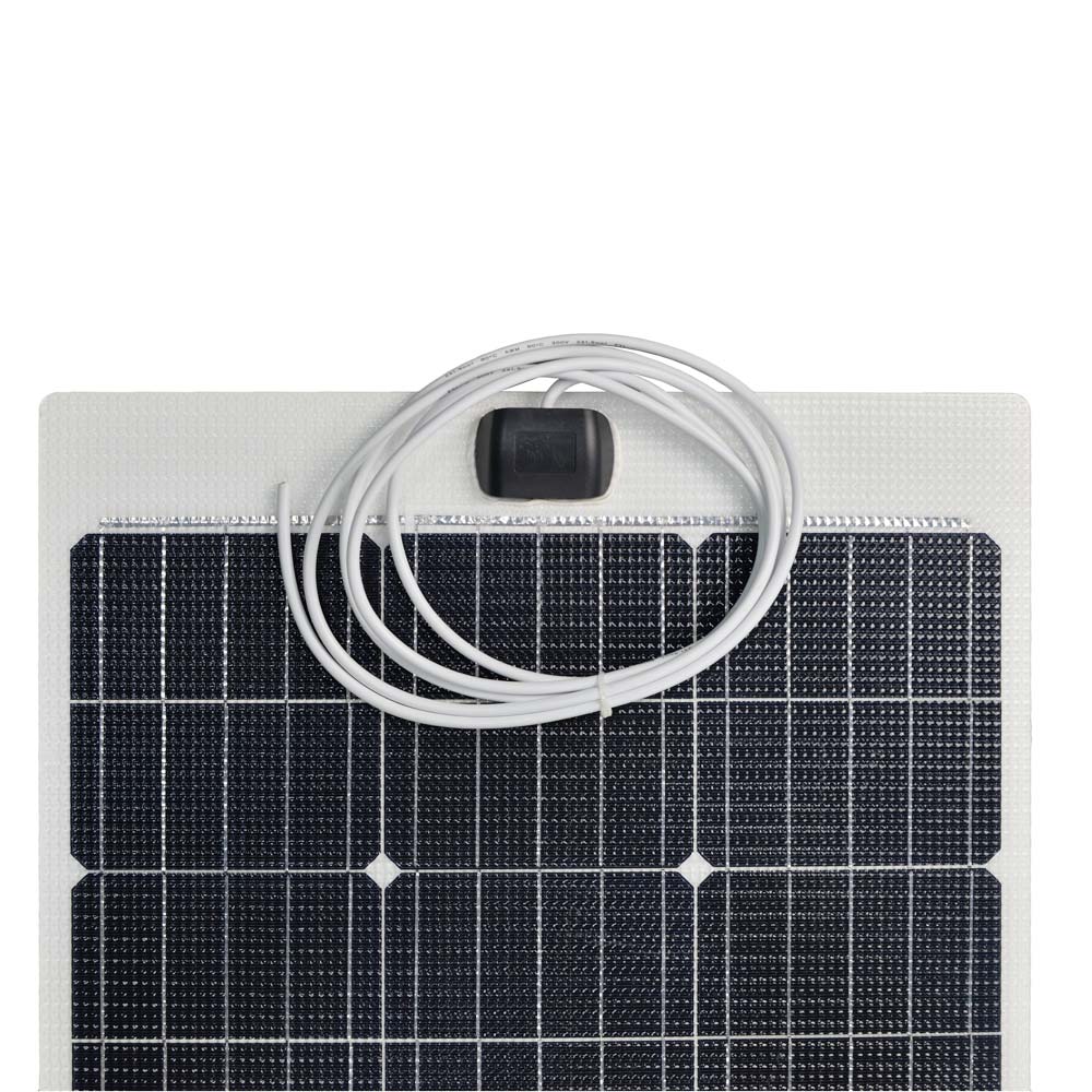 Panel solar ligero LE-100W20V