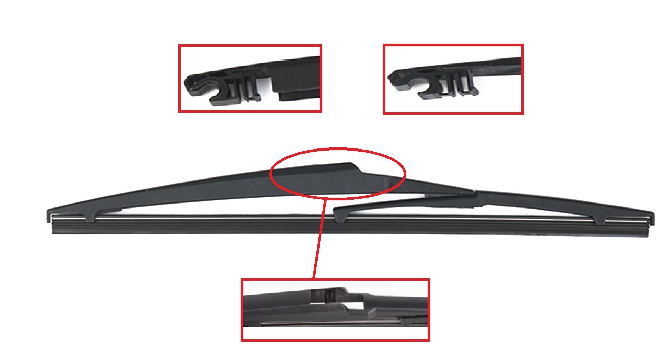  Buy Toyota wiper blade on