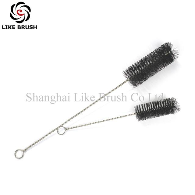2 Pieces Outdoor Bird Cage Cleaning Brush Set