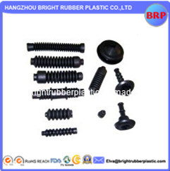 Customized Molded Auto Rubber Part