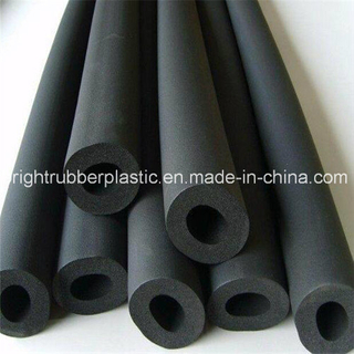 Custom Cut-out EPDM Rubber Sponge Tube for Sale