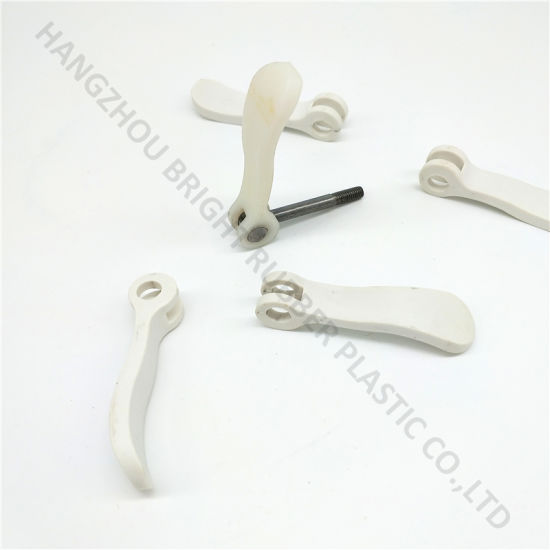 Plastic Wrench Handle with Hole Customized in High Quality