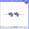 Customized Small Size Bend Silicone Tube