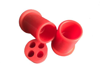 High Performance Silicone Cap for Mechanical Equipment and Trucks