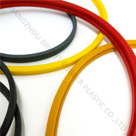 FDA Silicone Flat Rubber O-Ring