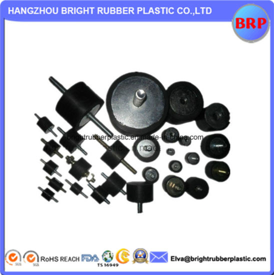 Customized Hight Quality Rubber Bumper Most for Auto Parts