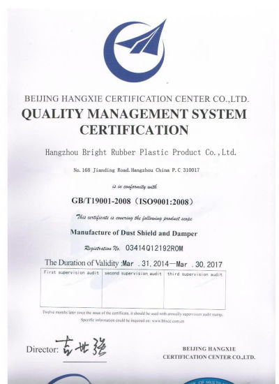 High Quality Custom Silicone Gasket
