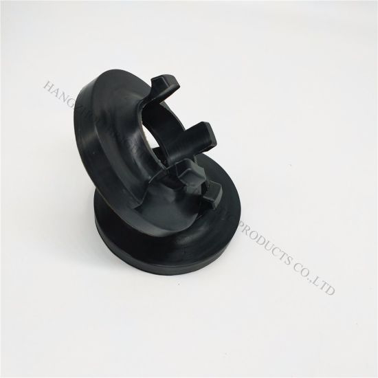 PUR Polyurethane Rubber 90A Automotive Anti-Loading Support Spring Seat