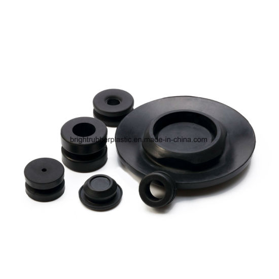 OEM Cheap Guaranteed Drywall Cable Oval Silicon Rubber Grommet