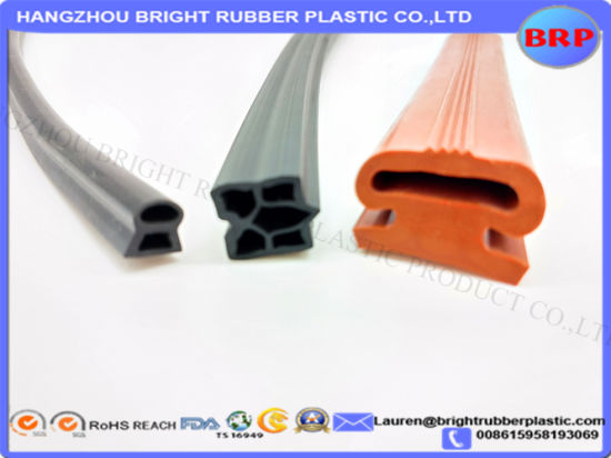 Rubber Extrusion Strip Profile Used for Sealing
