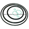 O-Ring Seal Moulded Rubber Parts