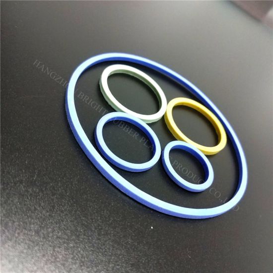Plastic Back-up Ring Customized in High Precison